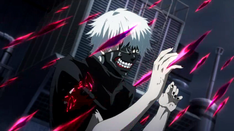 Illustration for article titled Tokyo Ghoul √A Has Strong Characters But a Weak Story